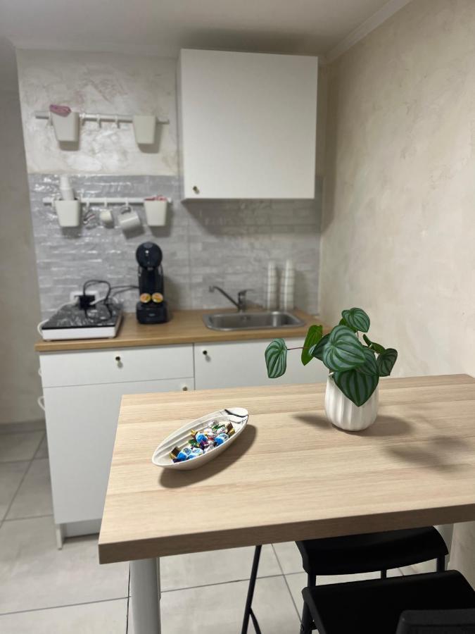 Ferienwohnung Maison Sabale' Neapel Exterior foto