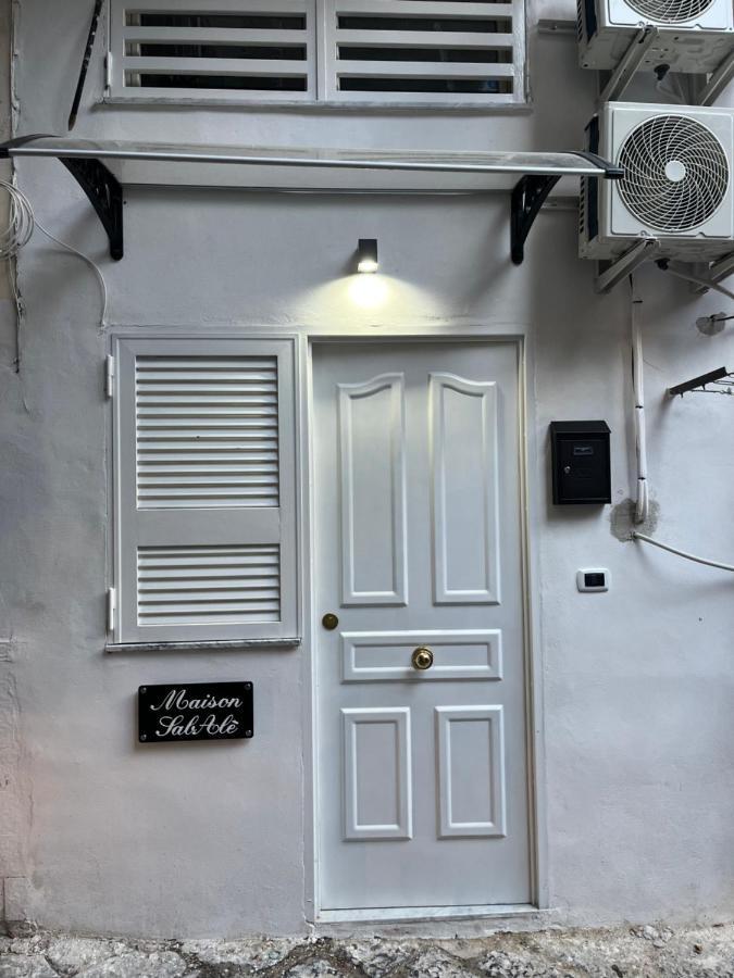 Ferienwohnung Maison Sabale' Neapel Exterior foto