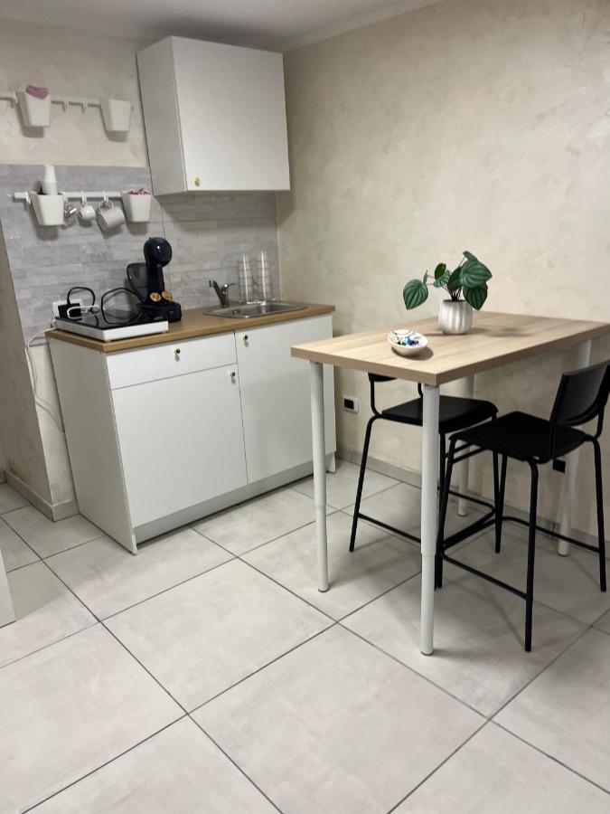 Ferienwohnung Maison Sabale' Neapel Exterior foto