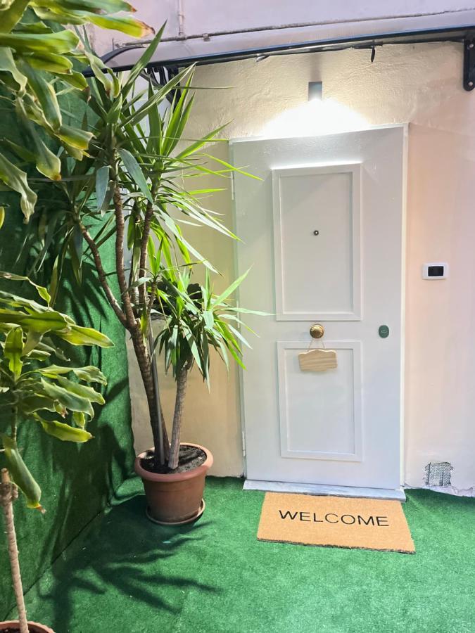 Ferienwohnung Maison Sabale' Neapel Exterior foto