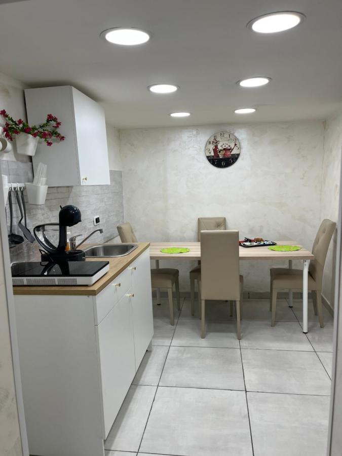 Ferienwohnung Maison Sabale' Neapel Exterior foto