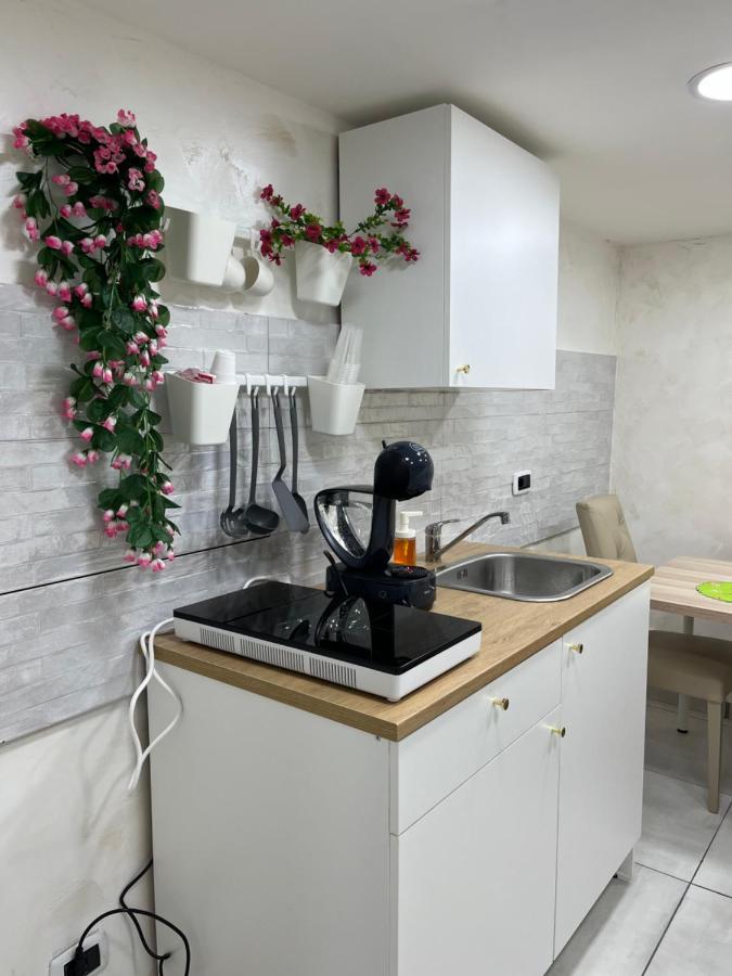 Ferienwohnung Maison Sabale' Neapel Exterior foto