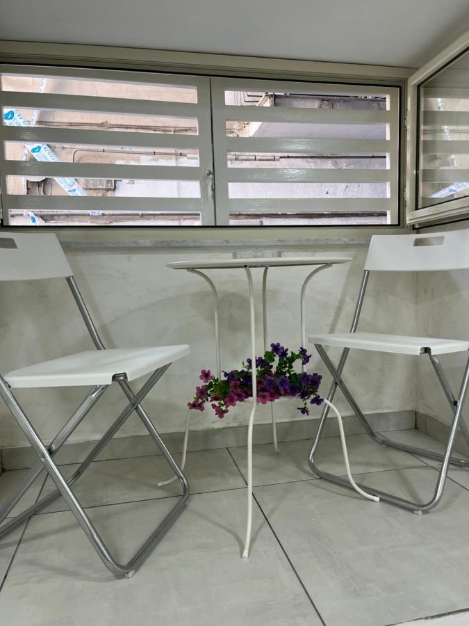 Ferienwohnung Maison Sabale' Neapel Exterior foto