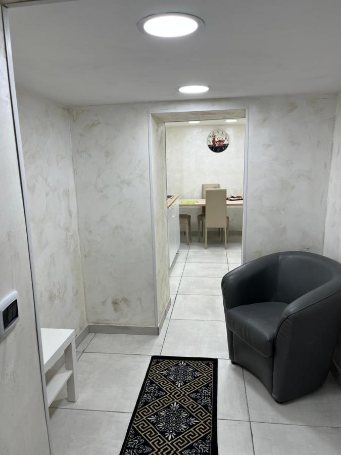 Ferienwohnung Maison Sabale' Neapel Exterior foto