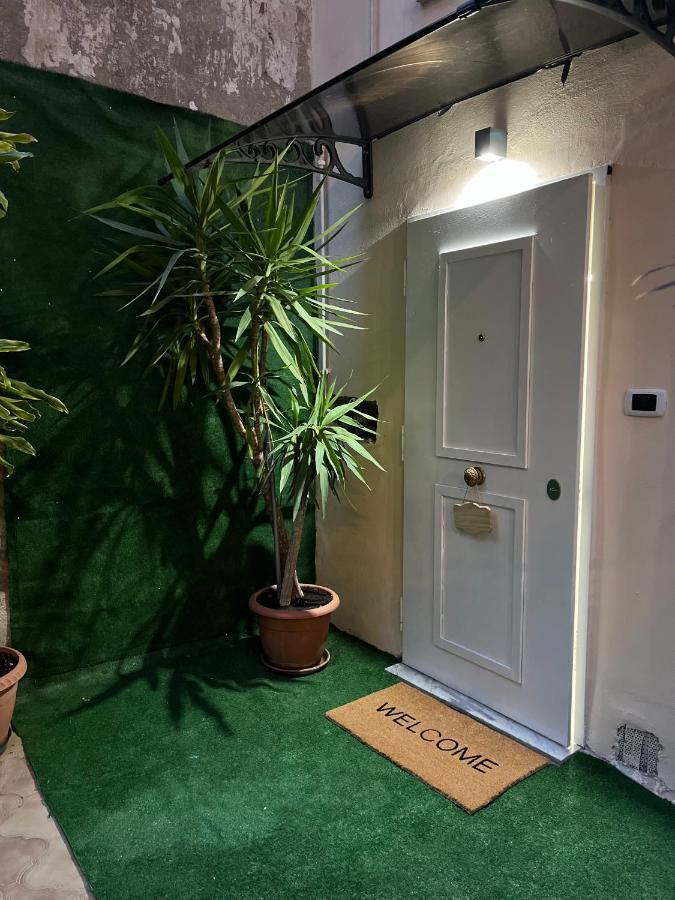 Ferienwohnung Maison Sabale' Neapel Exterior foto